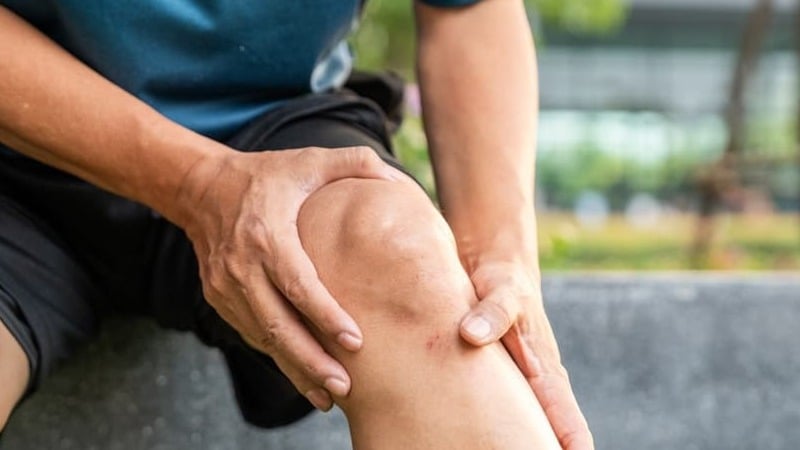 dolor de rodilla al correr